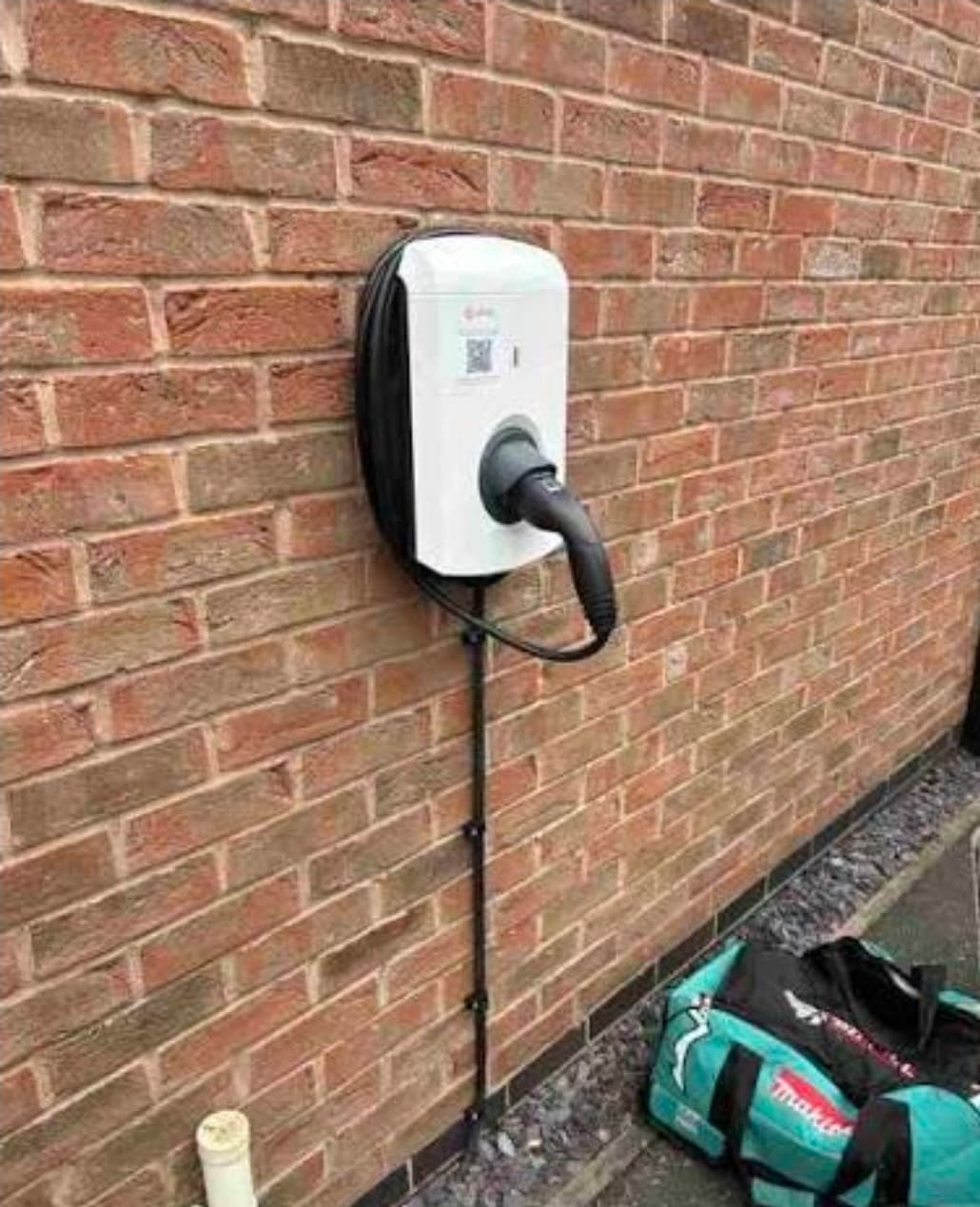 ev electrical project