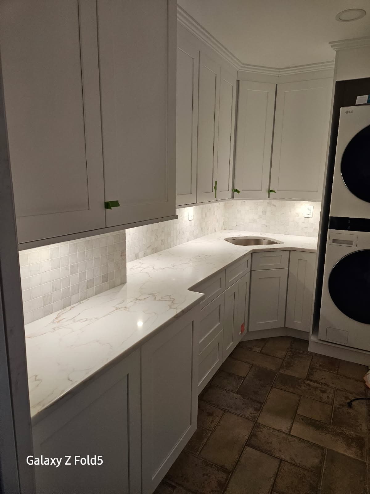 residential electrical project