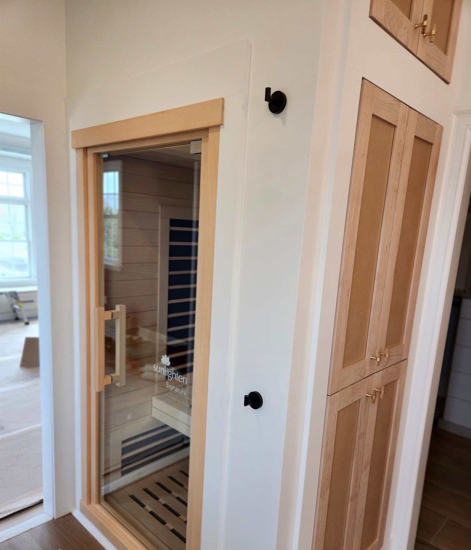 residential electrical project