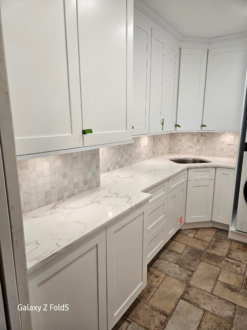 residential electrical project