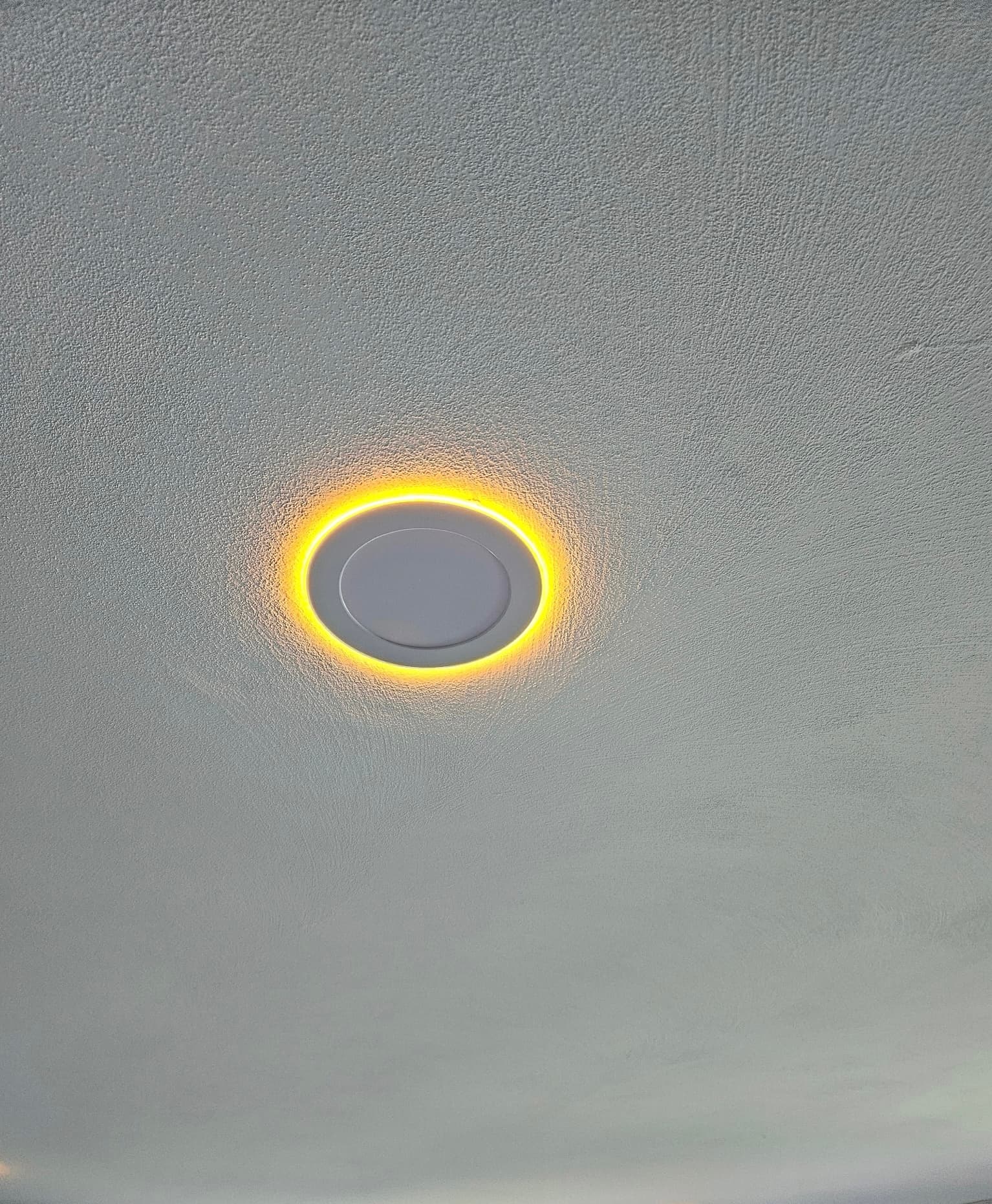 residential electrical project