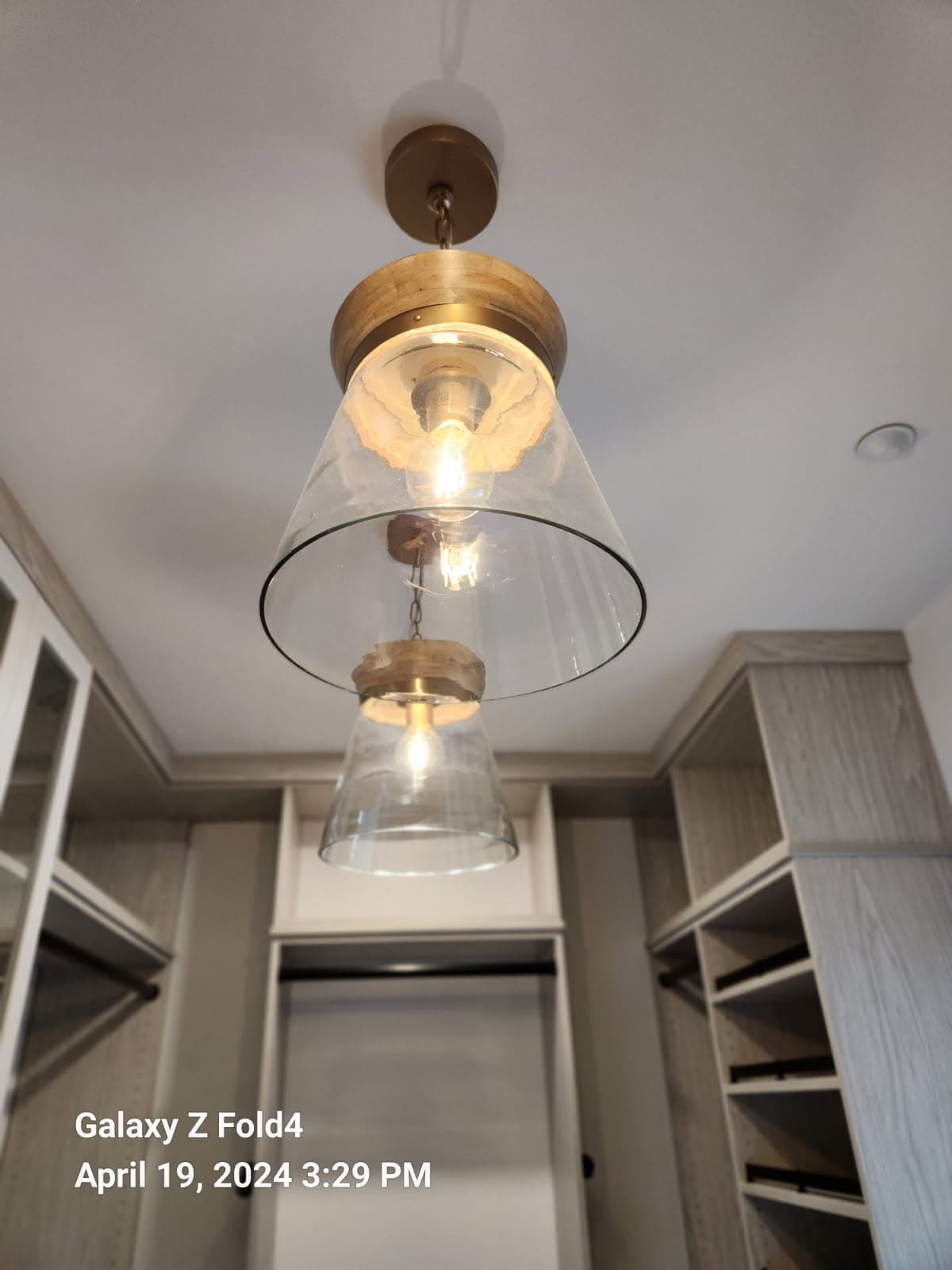 residential electrical project