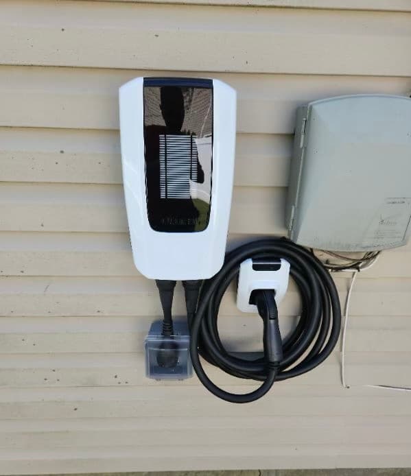 ev electrical project
