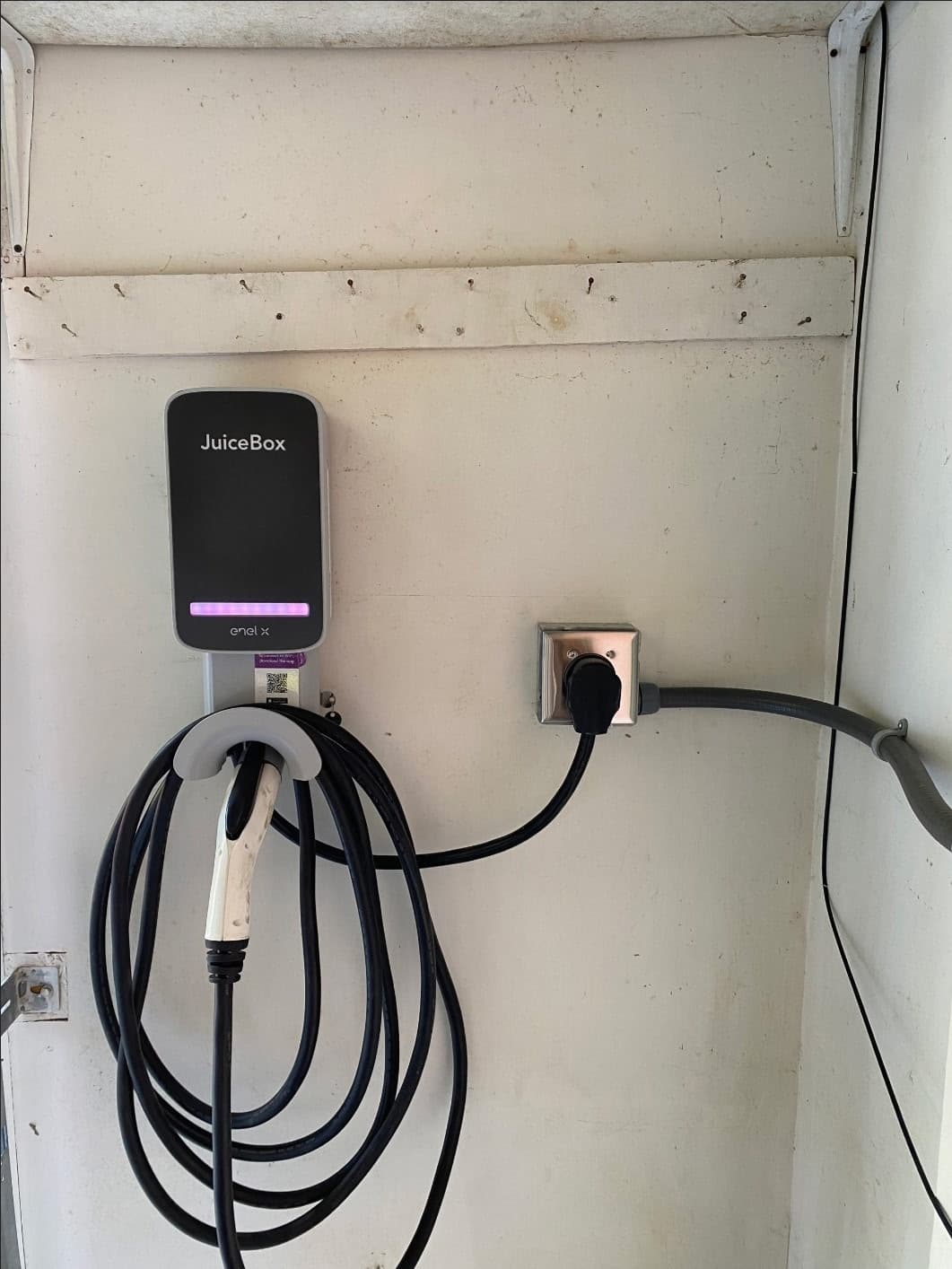 ev electrical project