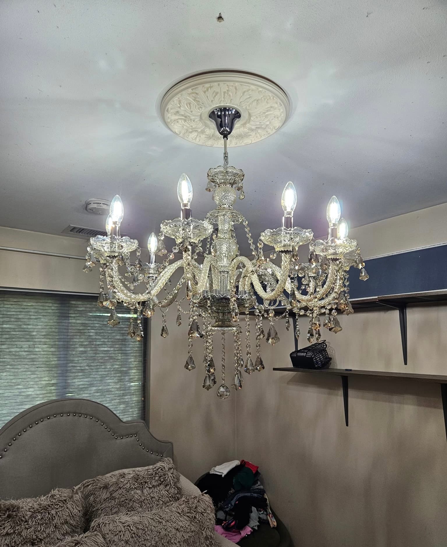 residential electrical project