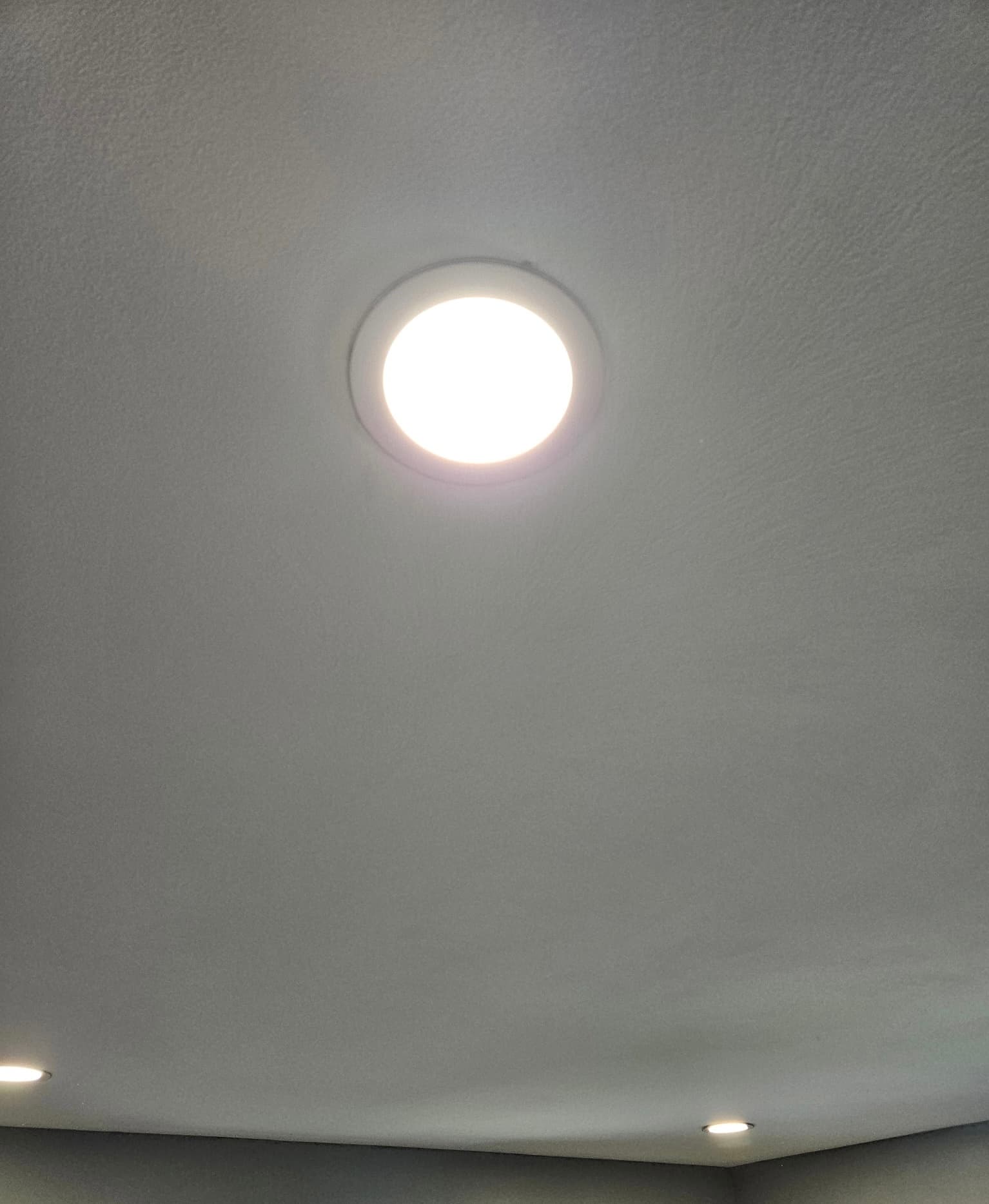 residential electrical project