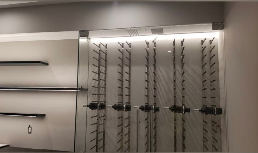 residential electrical project