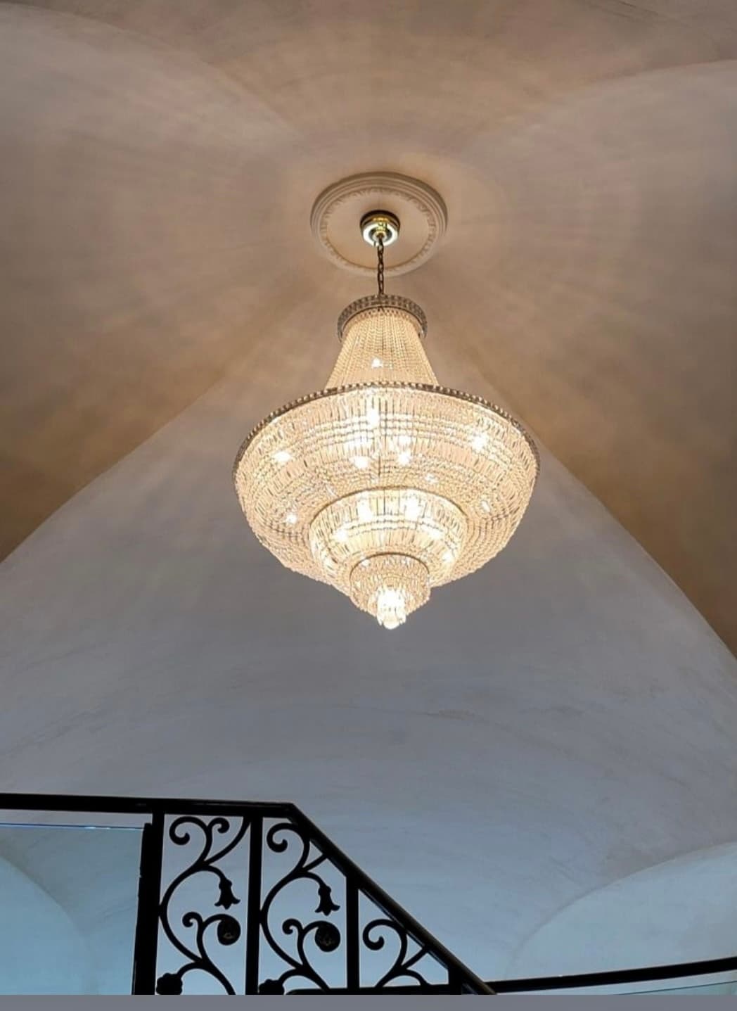 residential electrical project