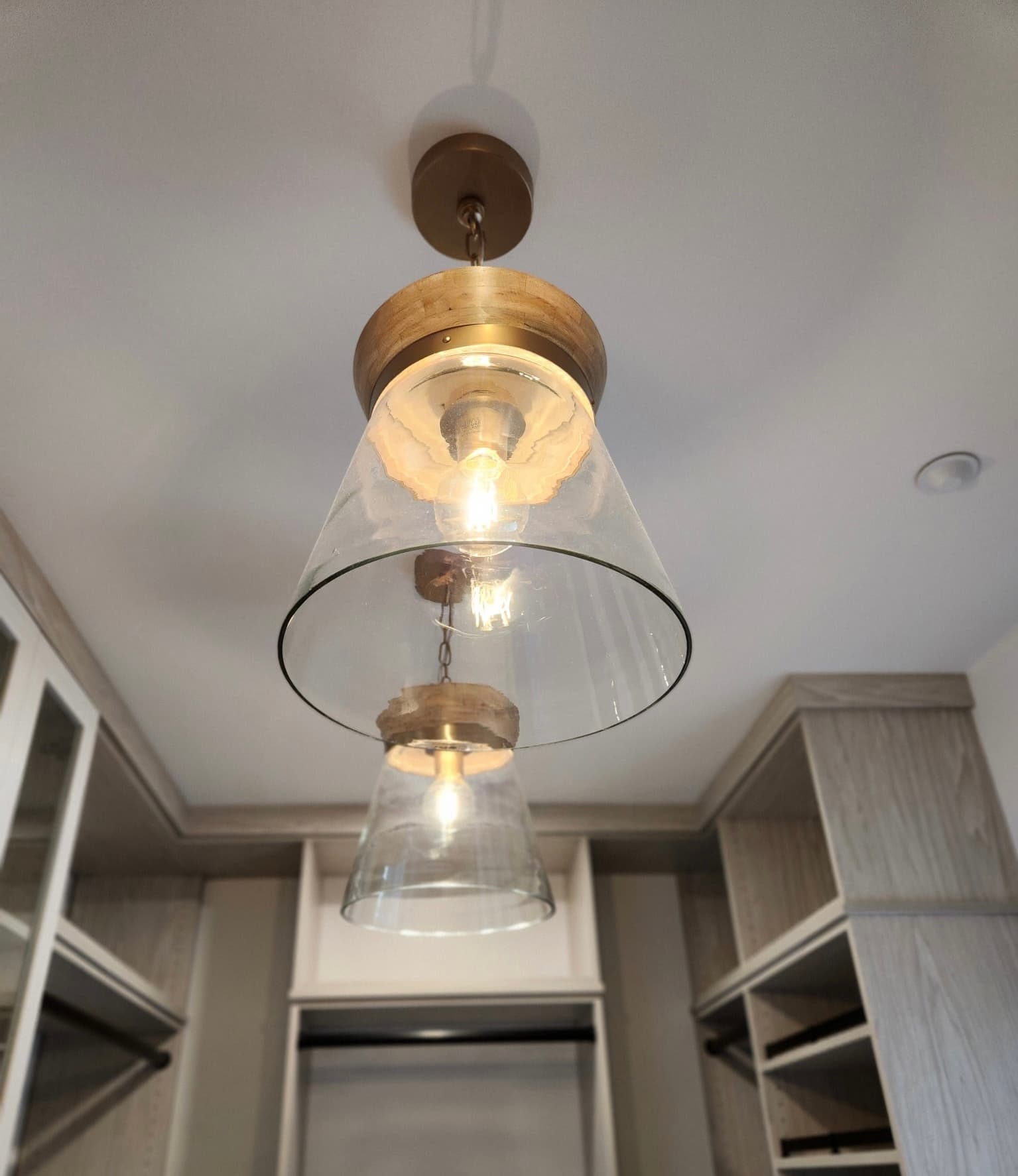 residential electrical project