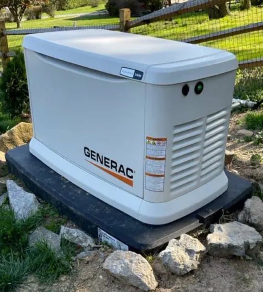 generator electrical project
